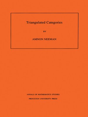 cover image of Triangulated Categories